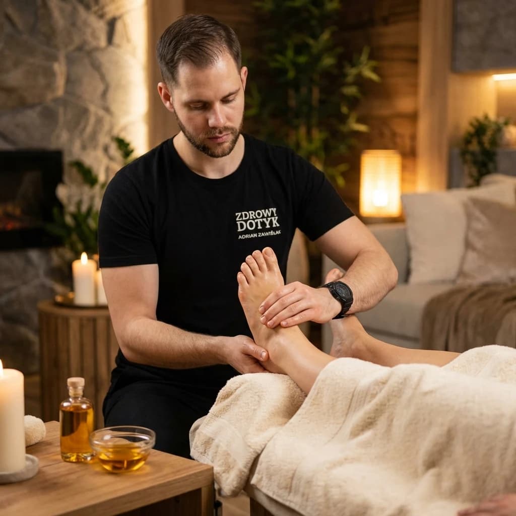 Masaż Autorski (Premium)