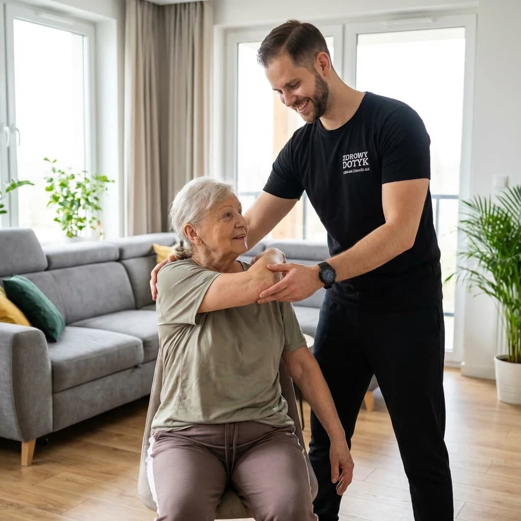 Rehabilitacja Domowa