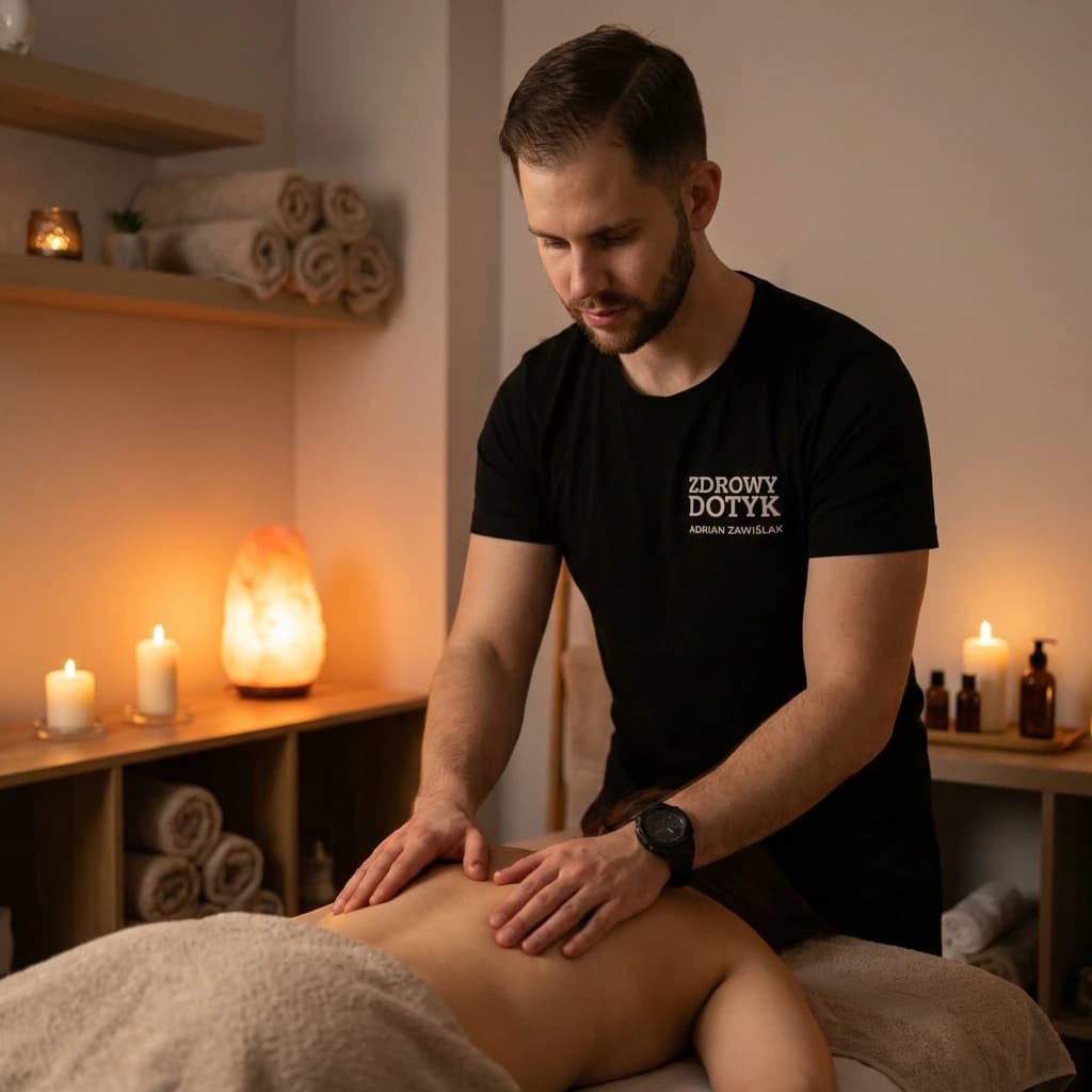 Masaż Relaksacyjny