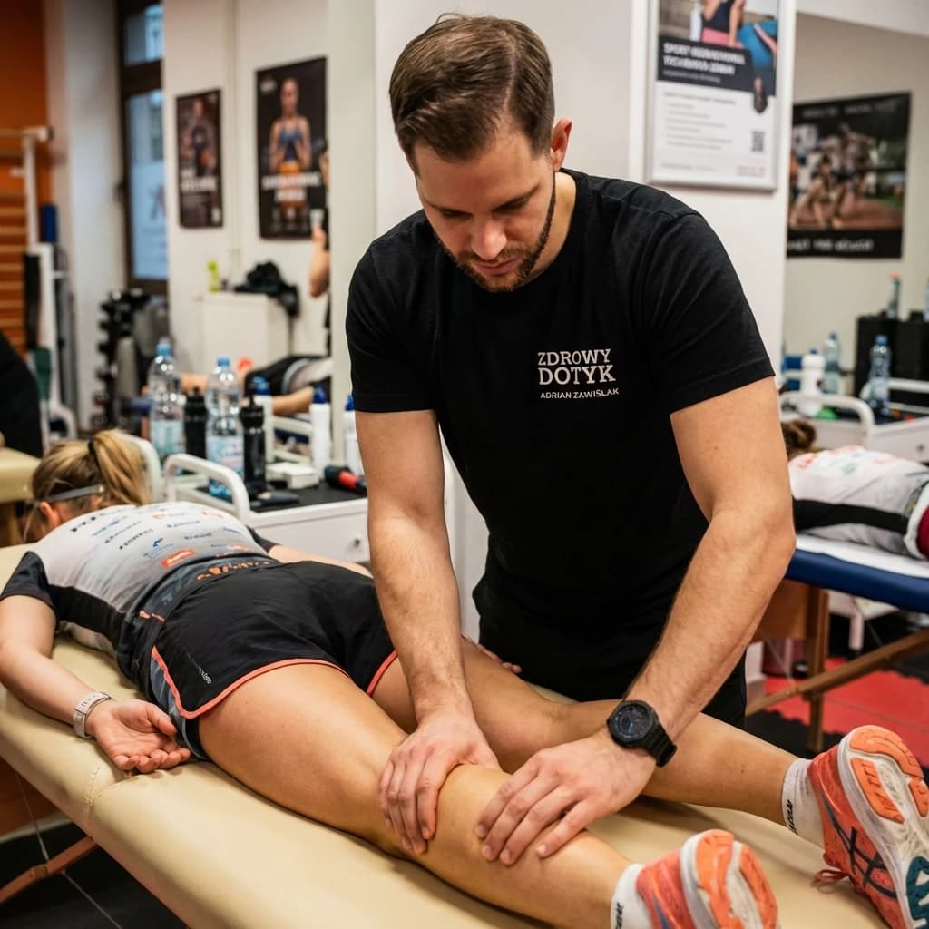 Masaż Sportowy